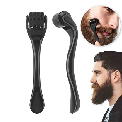 Professional Derma Roller for Damaged Hair Care - 1 Pcs