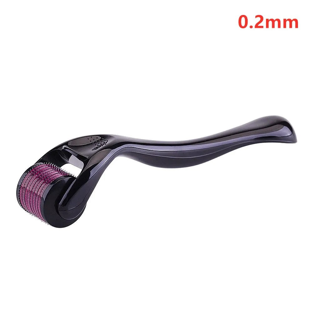 Professional Derma Roller for Damaged Hair Care - 1 Pcs
