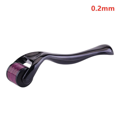 Professional Derma Roller for Damaged Hair Care - 1 Pcs